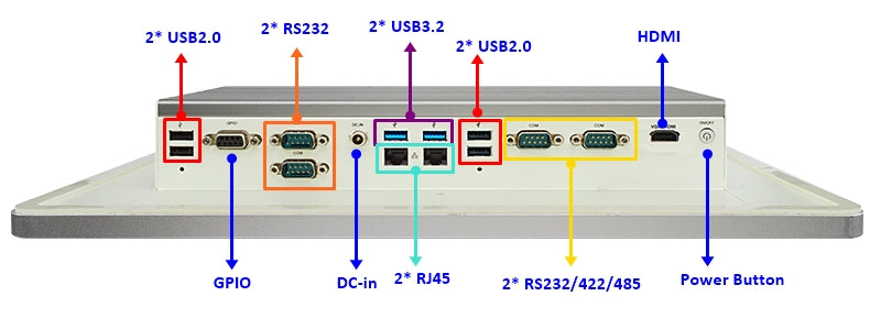 HPC156SC-FP6412_diagram