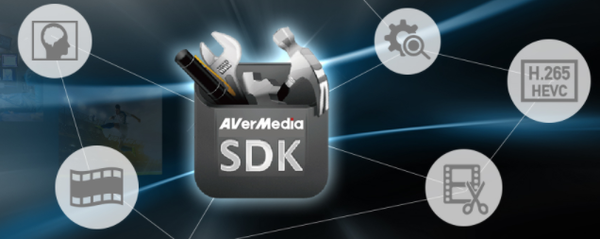 Versatile AVerMedia SDK