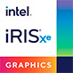 Intel Iris® Xe
