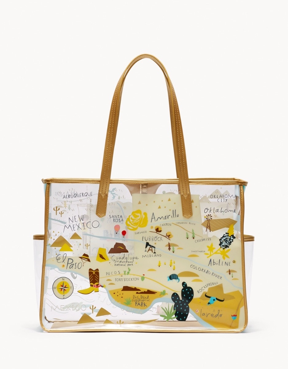 spartina beach bag