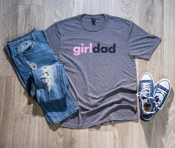 Girldad Tshirt