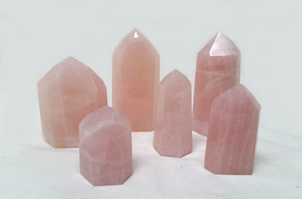Rose Quartz Point