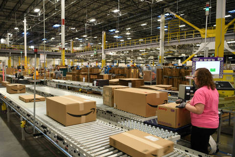 Amazon Warehouse