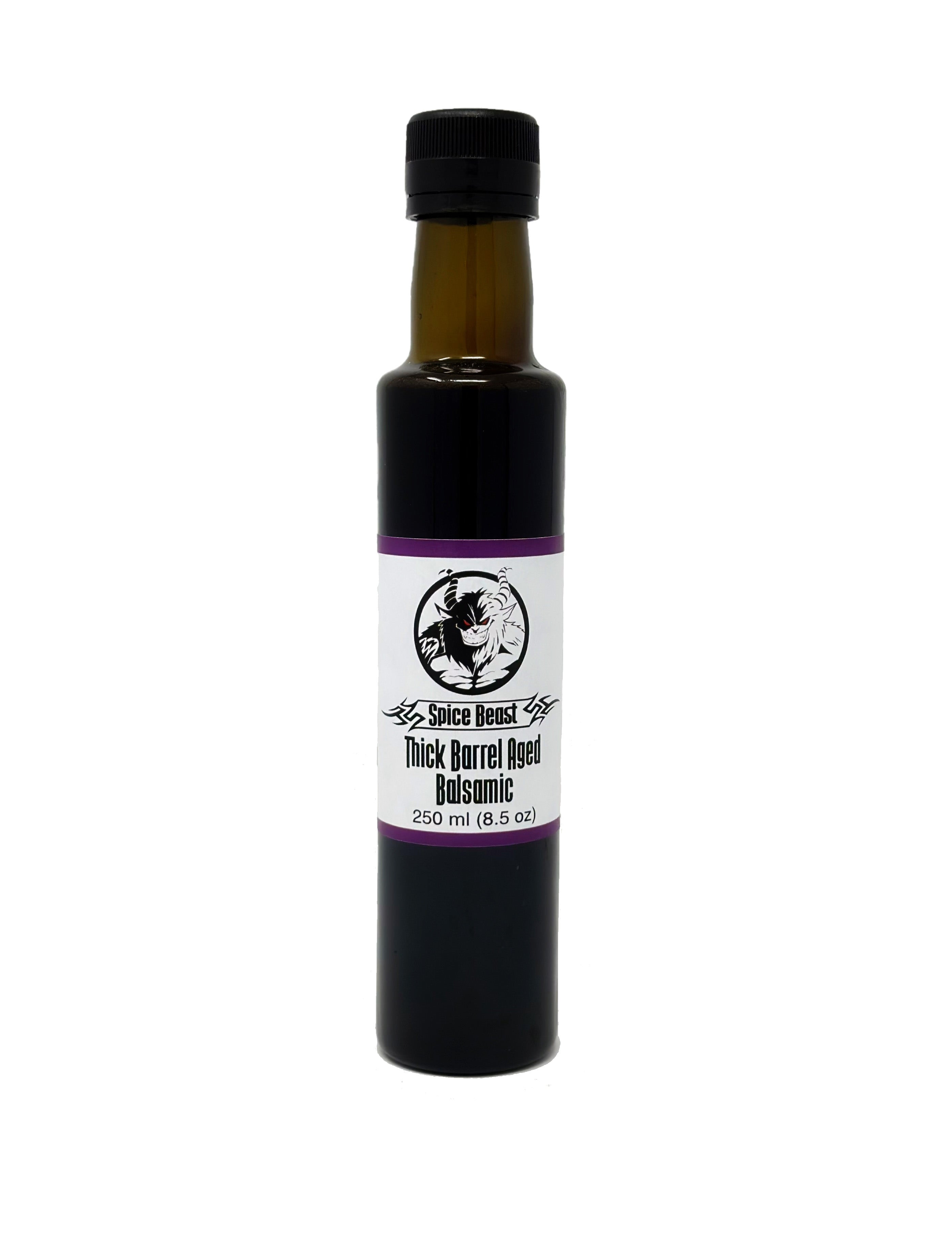 Thick Barrel Aged Balsamic Vinegar - Spice Beast product image