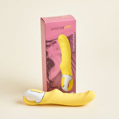 Yummy Sunshine vibrator satisfyer