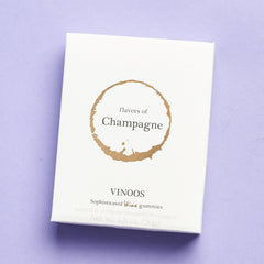 champagne gummies