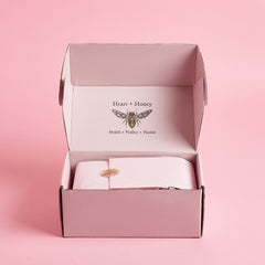 Heart + Honey Box