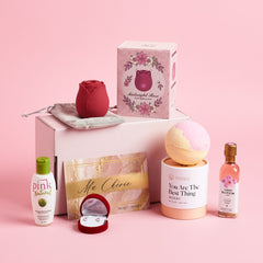 heart and honey box 