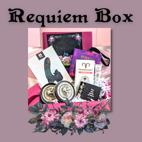 Heart Honey Requiem Box