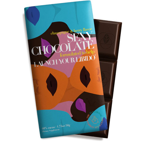 sexy chocolate to increase libido