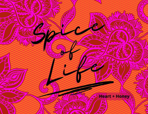 SPICE OF LIFE BOX