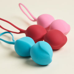 double kegel balls