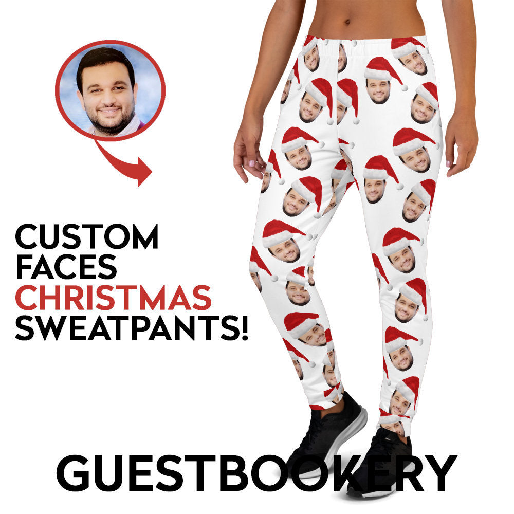 ugly christmas sweatpants