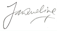 Jacqueline Waggetts Signature