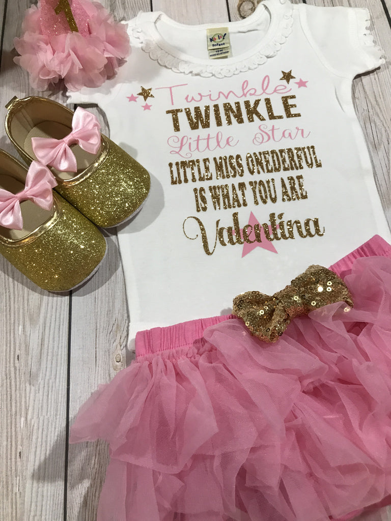 twinkle twinkle little star baby clothes