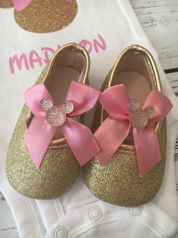 birthday shoes for baby girl