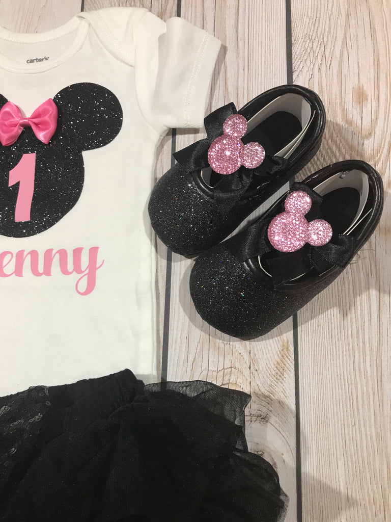baby mickey mouse 1st birthday outfit