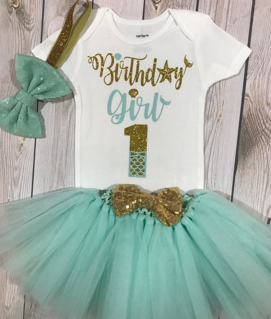 baby girl 1st birthday shirt