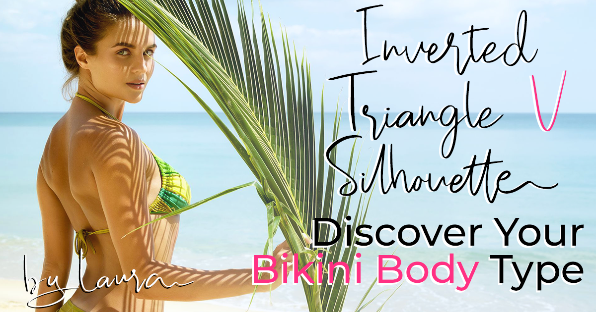 bathing suits for inverted triangle body shape