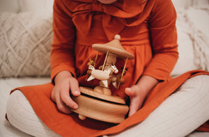 treasure toy chest