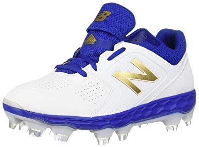 new balance softball molded cleats