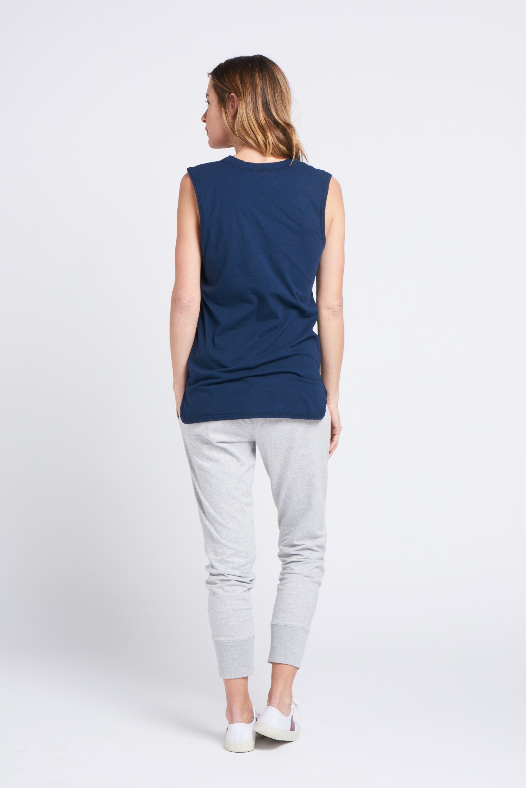 Perfecto Tank Navy