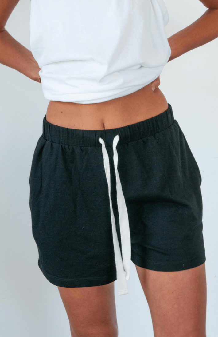 Somers Short Black