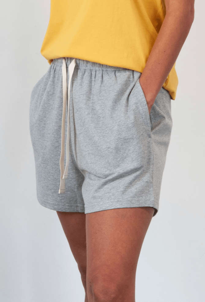 Somers Short Grey