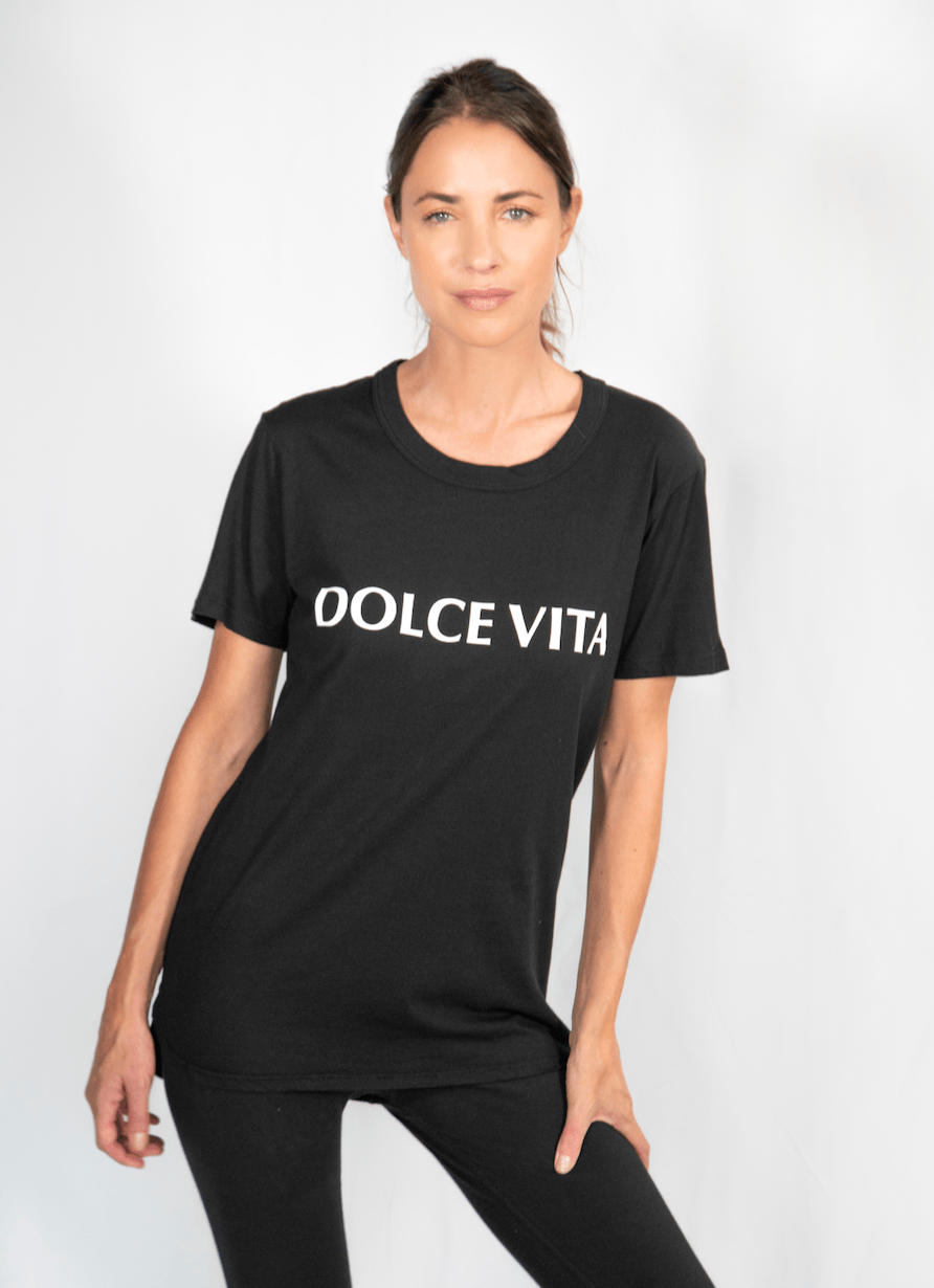 Super Relaxed Tee Dolce Vita