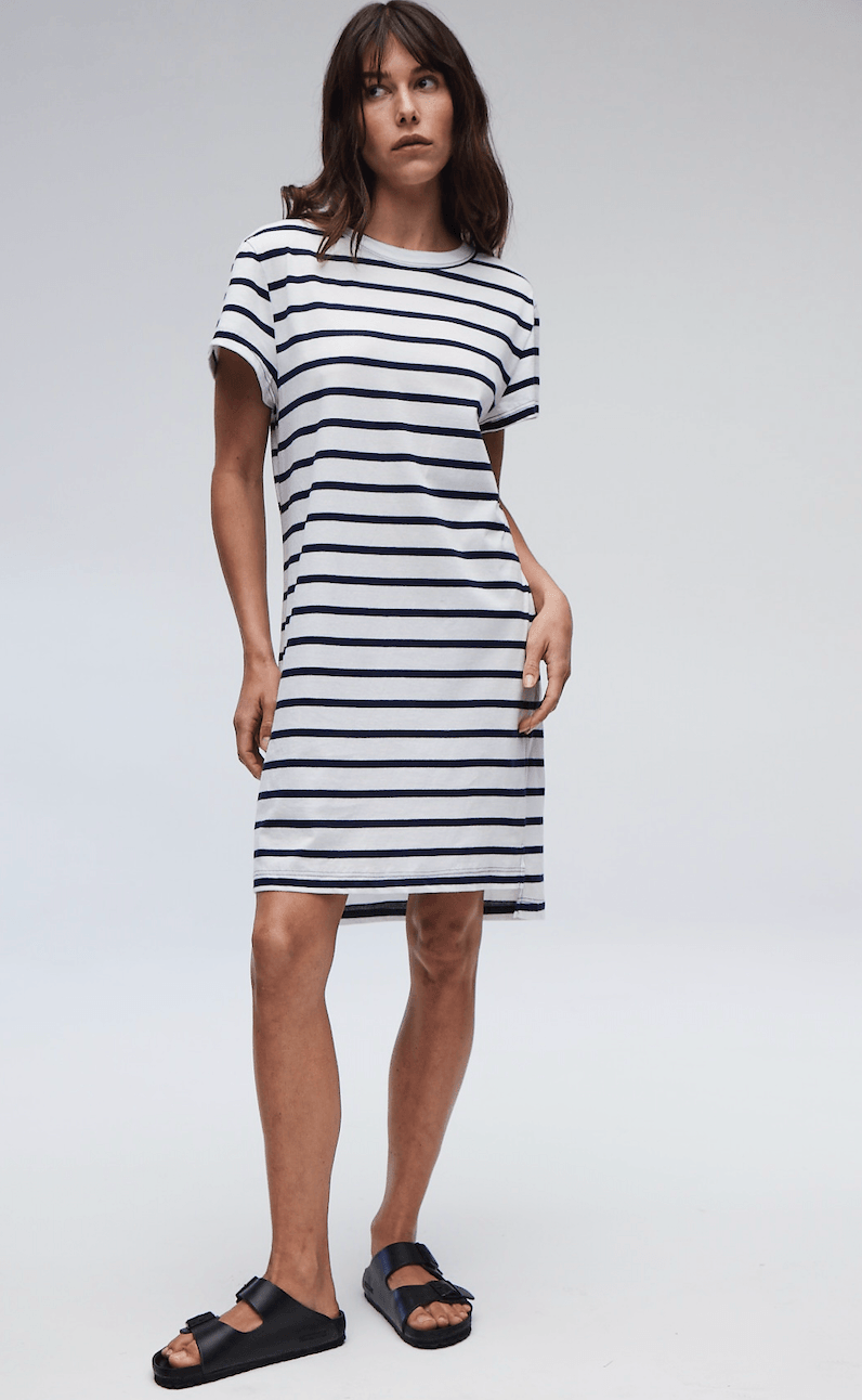 Flinders Nightshirt Stripe