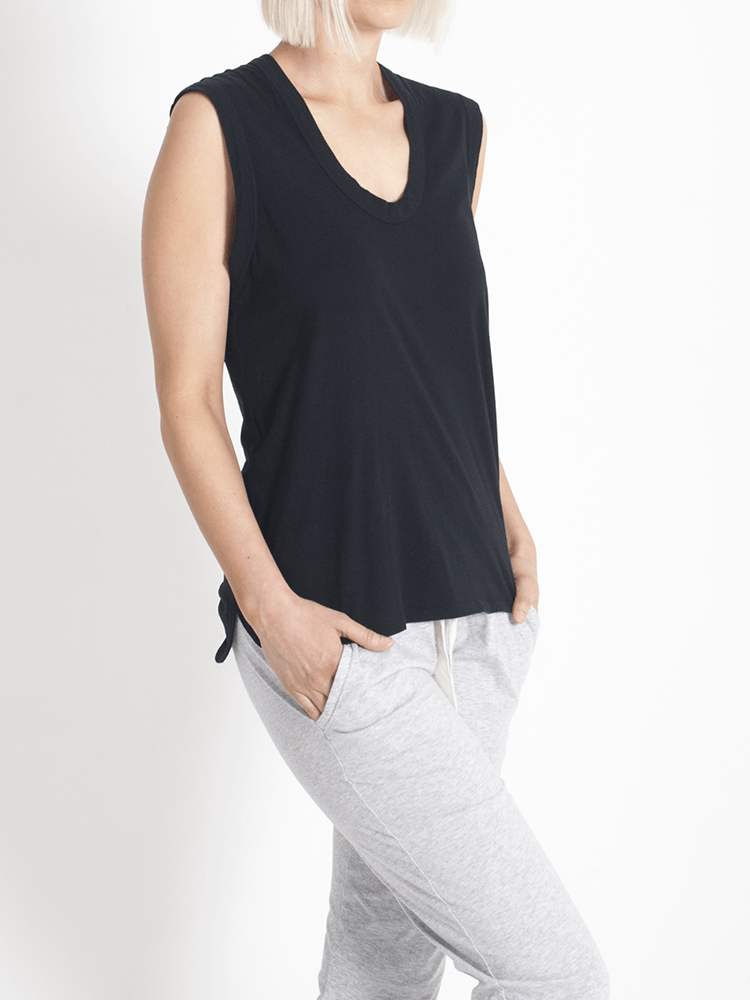 Perfecto Tank Black