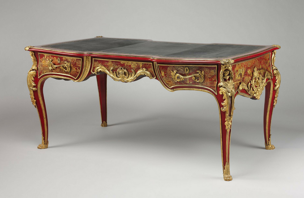 What Is A Plat Desk European Finds