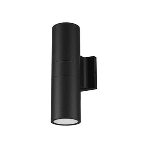 LED Up & Down Wall Sconce | 24 Watt | 1800 Lumens | Adj CCT 2700K-3000K-3500K-4000K-5000K | 100-277V - Nothing But LEDs