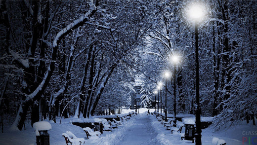 Do LED Lights Perform Well in Cold Weather - AGC Lighting