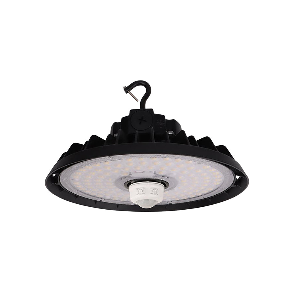 LED UFO High Bay | Adj Watt 150W/200W/240W | 40800 Lumens | 5000K | 120-277Vac