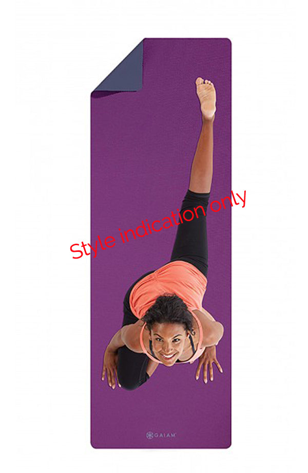 gaiam ultra sticky yoga mat 6mm