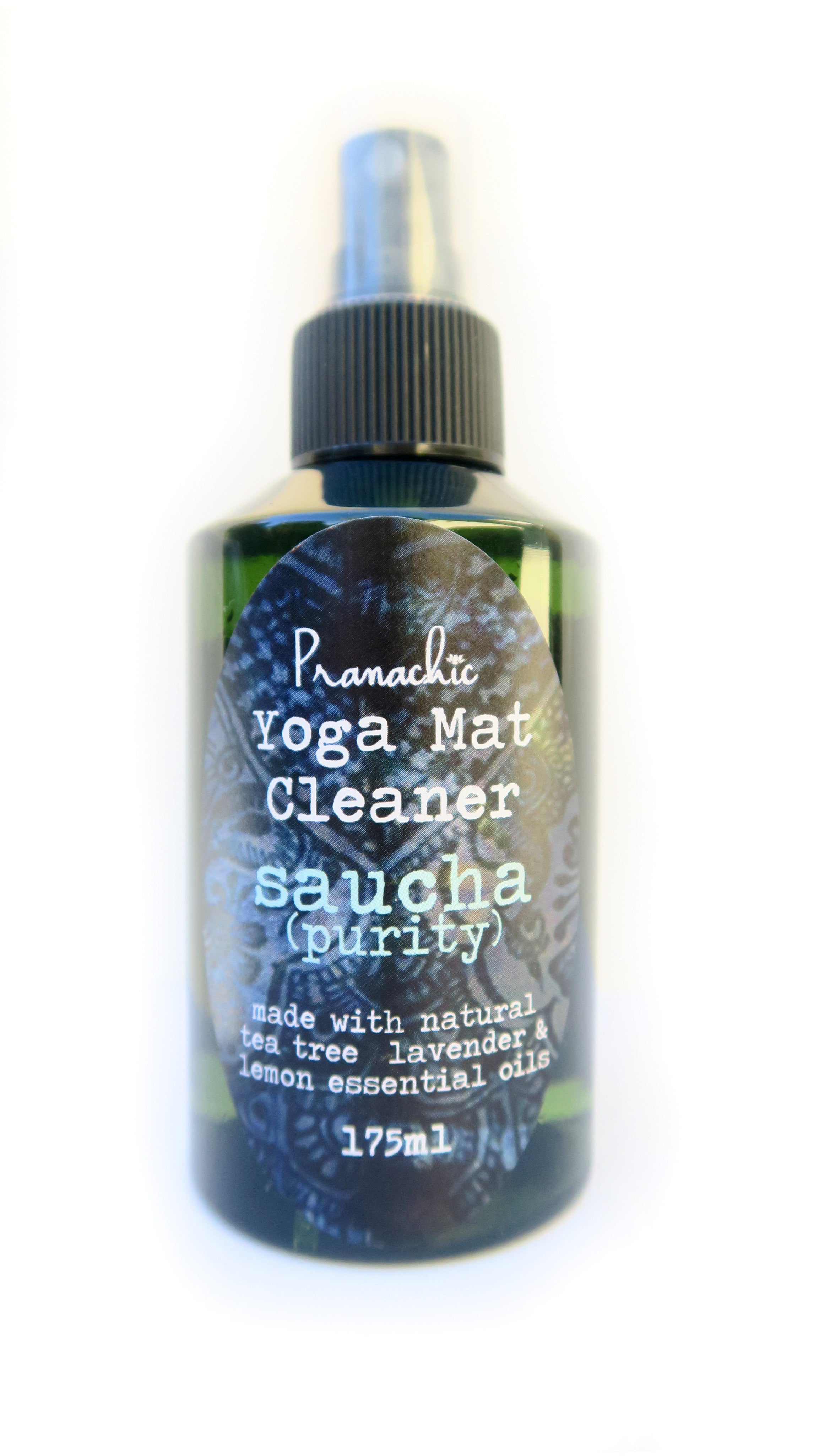 Yoga Mat Cleaner Large Pranachic