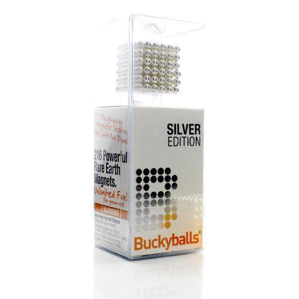 buckyballs instructions