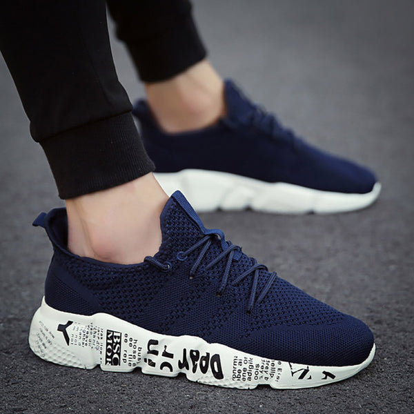 breathable casual shoes