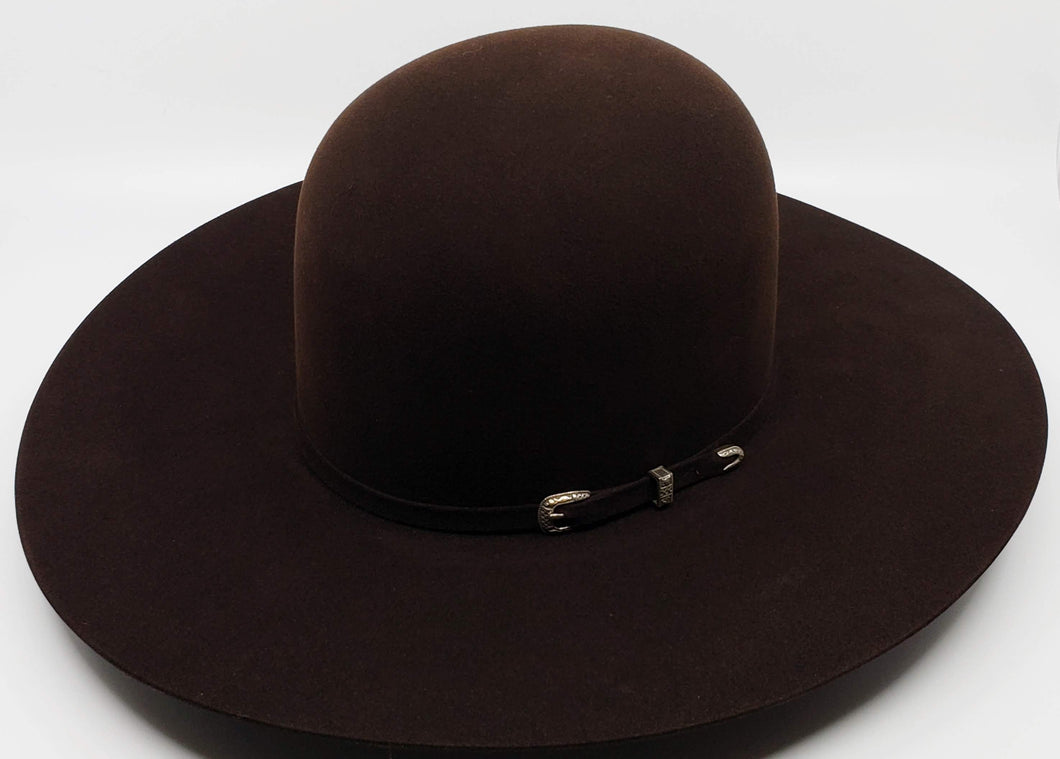 Atwood Hat Co. Felt (Chocolate) – Rock & Rail Western Wear