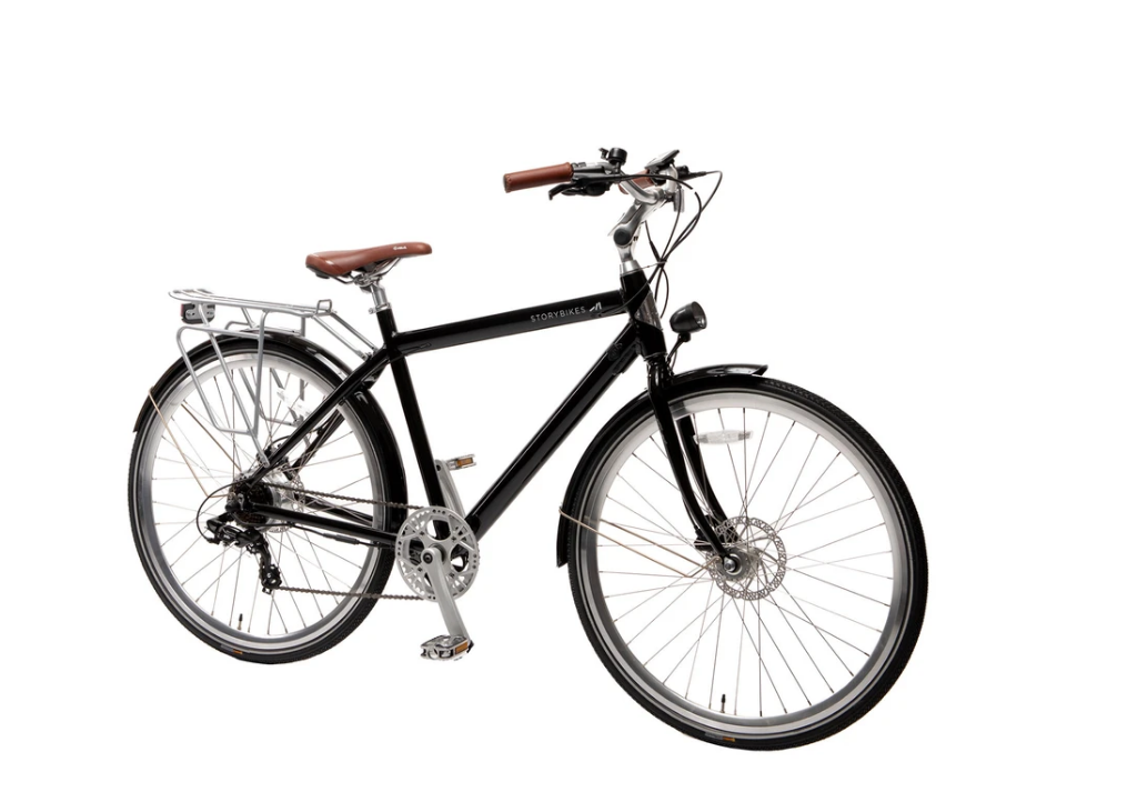 Image of Electric Commuter Bike