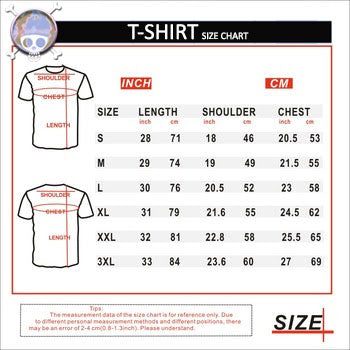 eu t shirt size to us