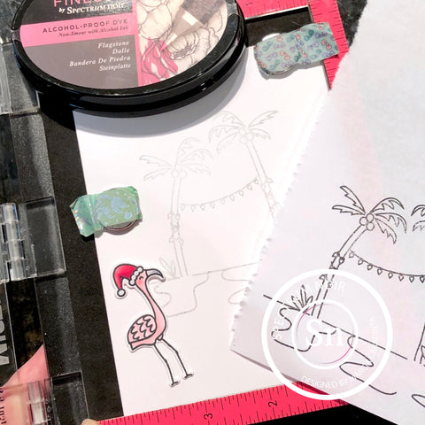 #thefrolickingfairy #spectrumnoir #spectrumnoirmarkers #tutorial #cas #cleanandsimple #holiday #averyelle #artimpressions #turkey #flamingo #triblends #alcoholmarkers #stencil #holidaywishes #thanksgiving #handmade #handmadeholidays #papercraft #cardmaking #cardmaker