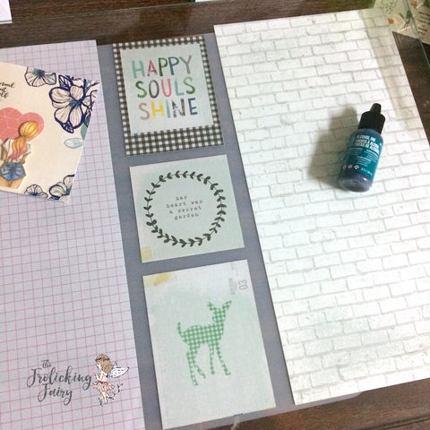 Tutorial: DIY Glass Media Mat – The Frolicking Fairy (and The Farting Gnome)