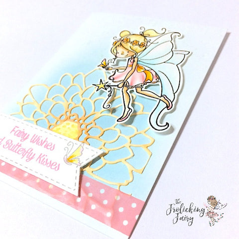 #thefrolickingfairy #jadedblossom #fairysweet #fairy #butterfly #butterflyfairy #fairywishes #butterflykisses #sketchchallenge #cardchallenge #watercolor #simonsaysstamp #colorsofspring #papercraft #cardmaker #handmade