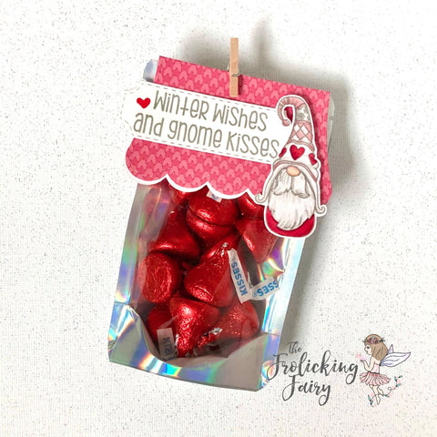 #thefrolickingfairy #jadedblossom #gnoel #gnome #gnomie #gnomekisses #haveaheart #cardchallenge #kisses #treat #treattag #valentines #valentinesday #papercraft #alcoholmarkers #spectrumnoir #whosyourgnomie