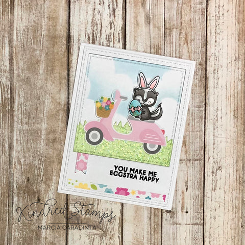 #thefrolickingfairy #kindredstamps #bunnybuddies #easter #cutecritters #eastercritters #easterbunny #bunnyears #eastertreats #eastercards #memorydex #rolodex #rolodexcards #easterrolodex #spectrumnoir #alcoholmarkers #doodlebugdesigns #patternedpaper #stashbuster #cardmaker #cardmaking #cardmakersofinstagram