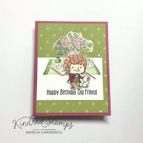 #thefrolickingfairy #kindredstamps #thejourneyprequel #journey #adventure #longjourney #newrelease #enjoythejourney #oldfriend #friendship #nextchapter #bookmark #giftcardholder #alcoholmarkers #spectrumnoir #cardmaker #cardmaking #clearstamps #fandom #handmade