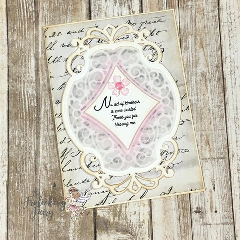 #thefrolickingfairy @teamspellbinders #Spellbinders #neverstopmaking #BeautifulSentimentVignettes #BeccaFeeken #vignettes #happyanniversary #goldenanniversary #disneybride #disneyanniversary #romanticchargeour #beautifulinandout #coastal #beachvibes #cardkitofthemonth #youareablessing #thankyou #cardmaker #cardmaking #cardmakersofinstagram