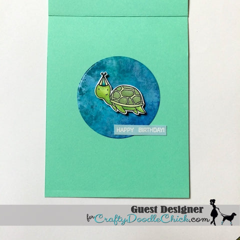 #thefrolickingfairy #craftydoodlechick #guestdesignteam #studiokatia #merman #shellabrate #turtle #ocean #sea #birthday #distressoxide #pawfectchallenge #fortheboys #colorsofthesea #birthday #birthdaycard #handmade #handmadecards